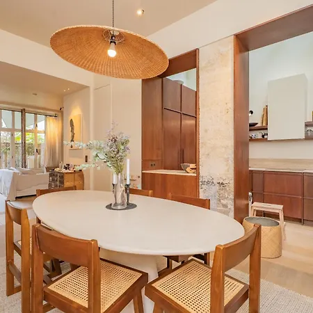 Appartamento Elegant Triplex With Terrace & Ac - Perfect For 6 Guests Parigi